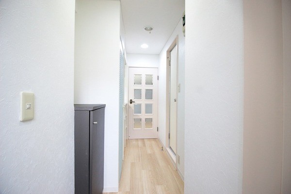 横須賀中央ダイカンプラザシティ１ 玄関