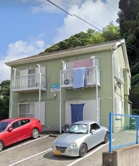 早川ハイツ 202号室 外観