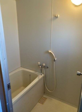 早川ハイツ 風呂画像