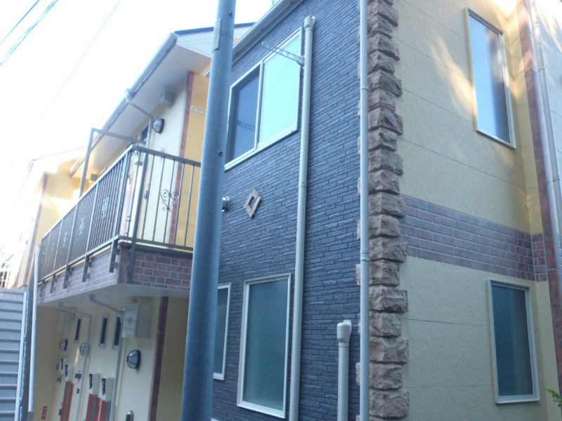 ユナイト・横須賀中央・グラナダの杜 その他外観1