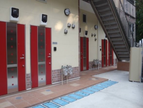 ユナイト・横須賀中央・グラナダの杜 その他外観2