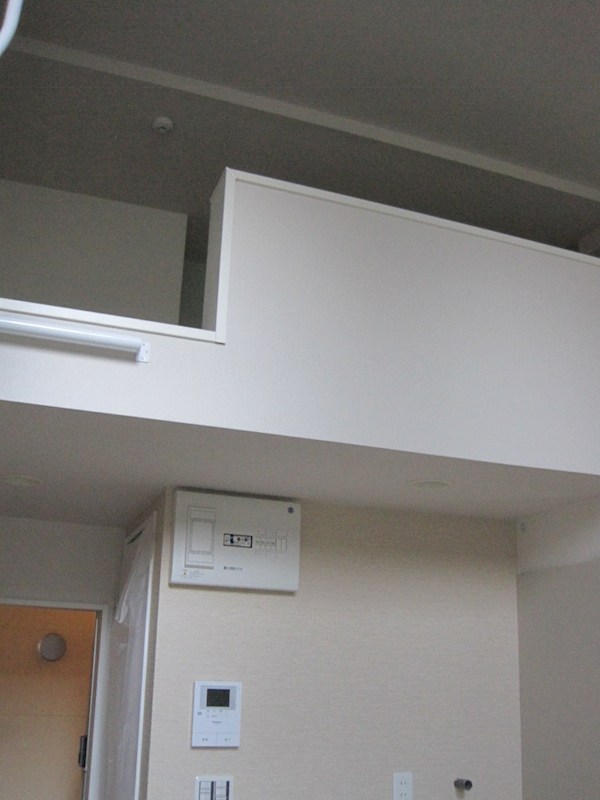 ユナイト田浦エレフォレックス リビング