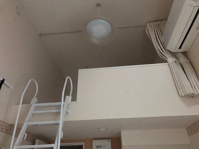 ユナイト田浦エレフォレックス ベッドルーム