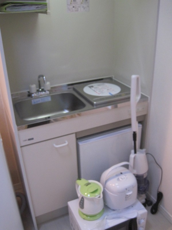 ユナイト田浦エレフォレックス キッチン