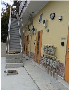 ユナイト・田浦・フローリアン その他外観1