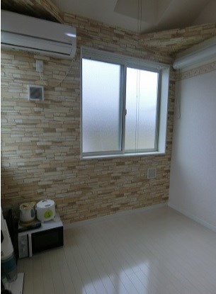 ユナイト・田浦・フローリアン リビング