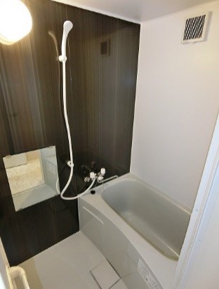 ユナイト・田浦・フローリアン 風呂画像