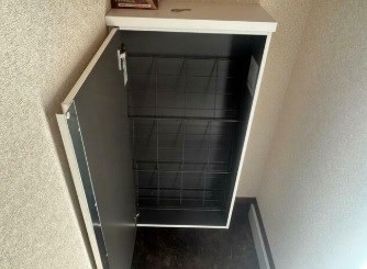 Ｋ&amp;lsquo;Ｓタウン安浦 玄関