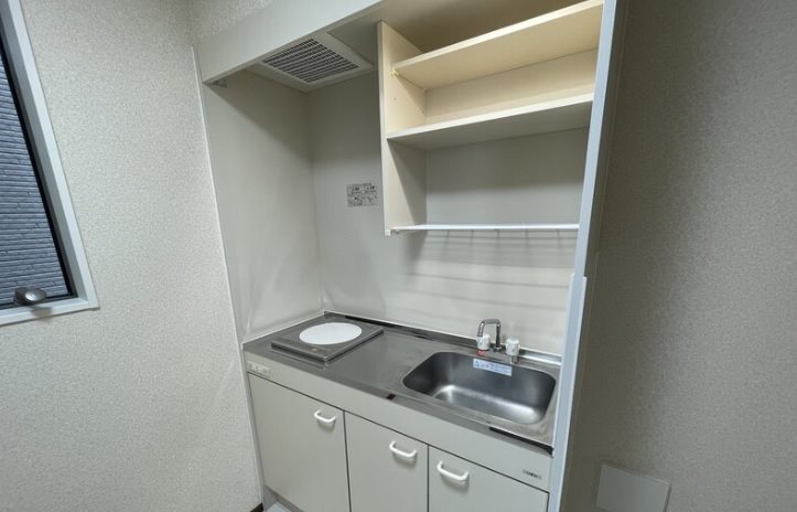 Ｋ&amp;lsquo;Ｓタウン安浦 キッチン