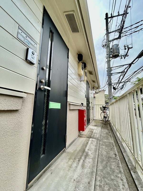 ドエルカネカ  その他外観2