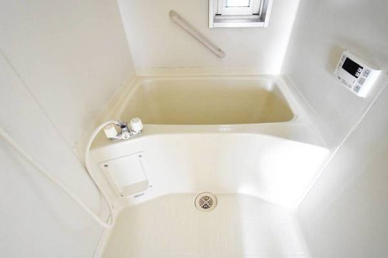 ビレッジハウス不入斗4号棟  風呂画像