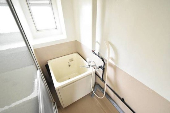 ビレッジハウス不入斗4号棟  風呂画像