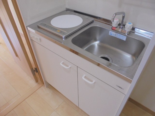 ブランボヌール湘南田浦 キッチン