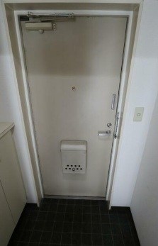 横須賀中央ダイカンプラザシティ１ 玄関