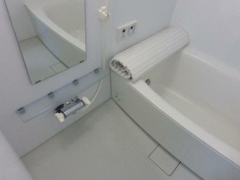 サードストーン 風呂画像