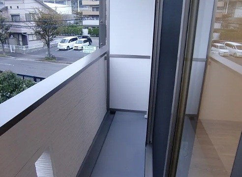 サードストーン ベランダ