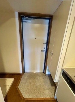 マモール北久里浜 玄関