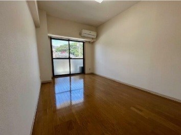 マモール北久里浜 リビング