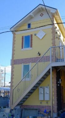 ユナイト衣笠マルセロの瞳 その他外観1