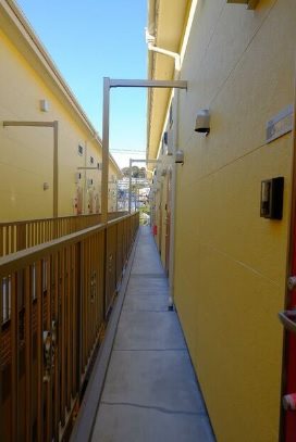 ユナイト衣笠マルセロの瞳 その他外観2