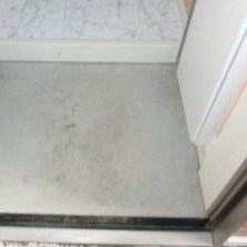 ユナイト衣笠マルセロの瞳 玄関