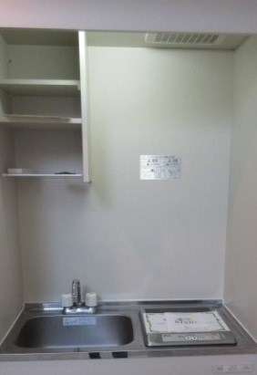 ユナイト衣笠マルセロの瞳 キッチン