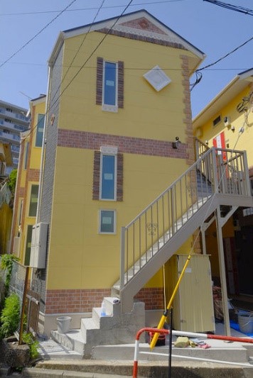 ユナイト衣笠モニカ・ベルべッチ 外観写真