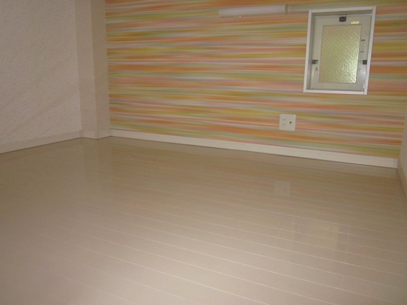 ユナイト衣笠モニカ・ベルべッチ ベッドルーム