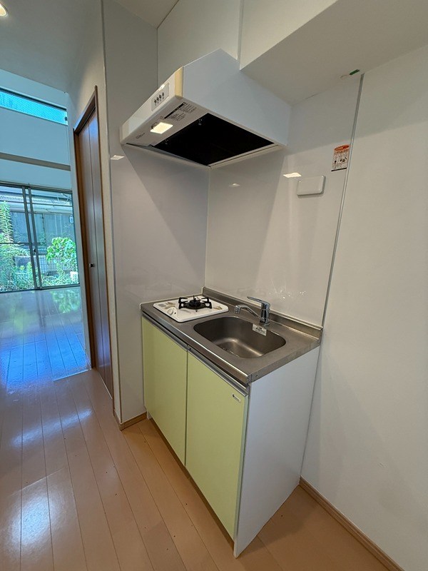 ル・シェモア キッチン