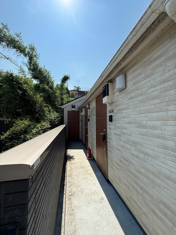 ル・シェモア その他外観2