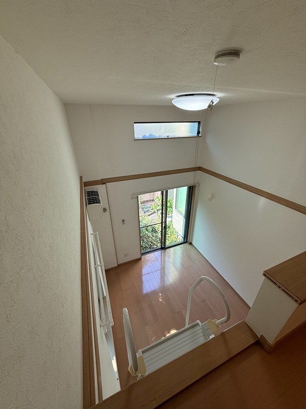 ル・シェモア リビング