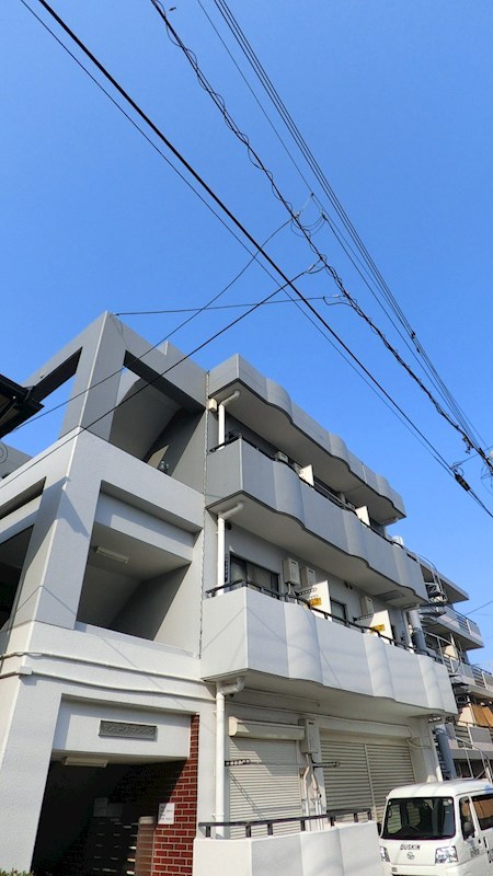 サンヨーズマンション  101号室 外観