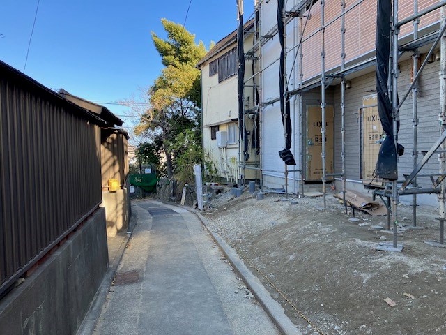 エルミタージュ・堀ノ内 その他外観1