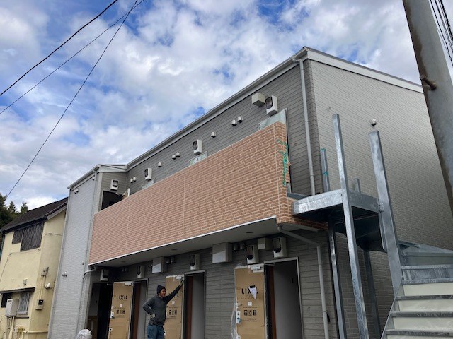 エルミタージュ・堀ノ内 その他外観4