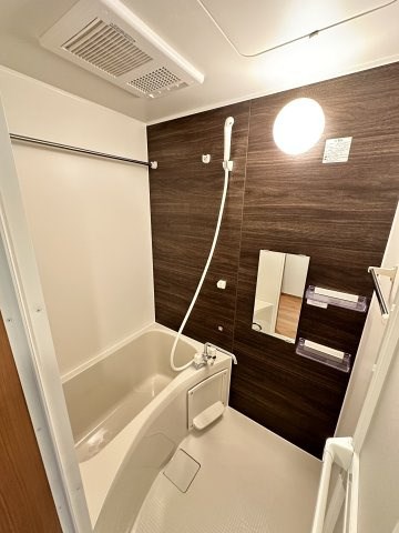 エルミタージュ・堀ノ内 風呂画像