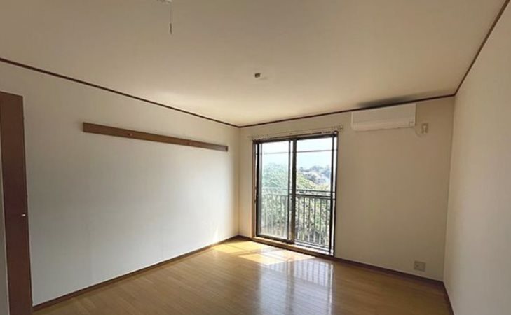 ハイツオータム リビング