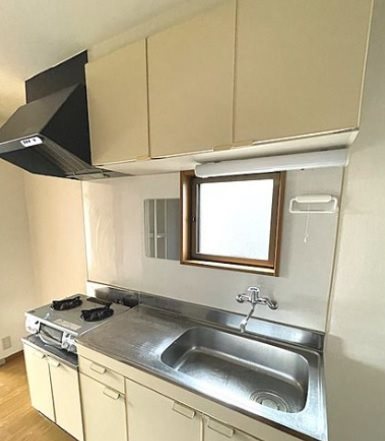 ハイツオータム キッチン