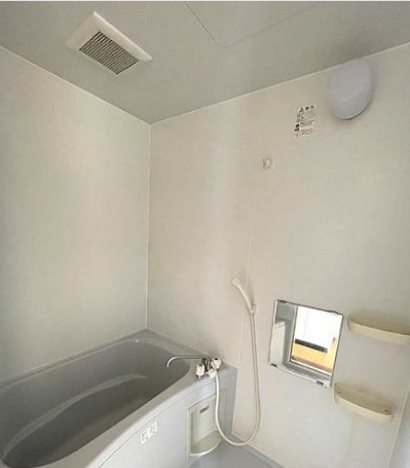 ハイツオータム 風呂画像