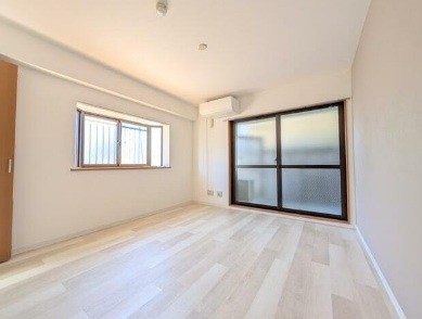 モアナリノ ベッドルーム