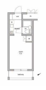 hagu組む横須賀bay 間取り図