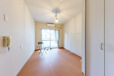 hagu組む横須賀bay リビング