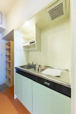 hagu組む横須賀bay キッチン