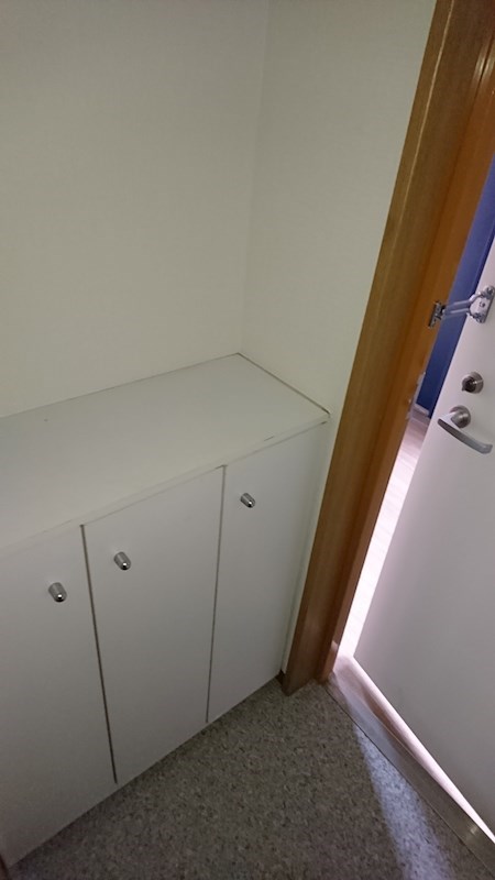 アーバンハイツⅠ 玄関