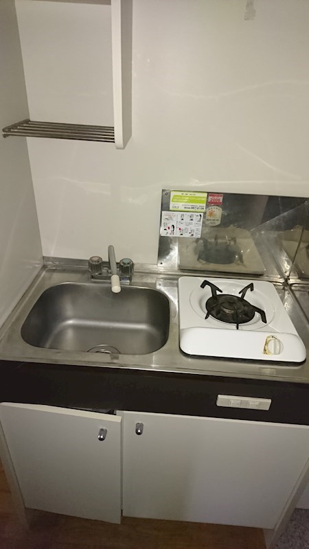 アーバンハイツⅠ キッチン