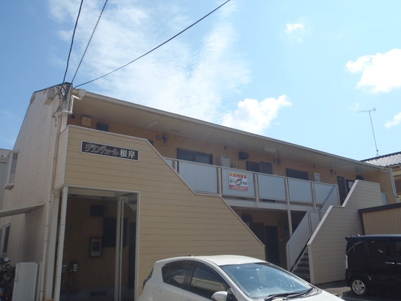 グランデュール根岸 101号室 外観