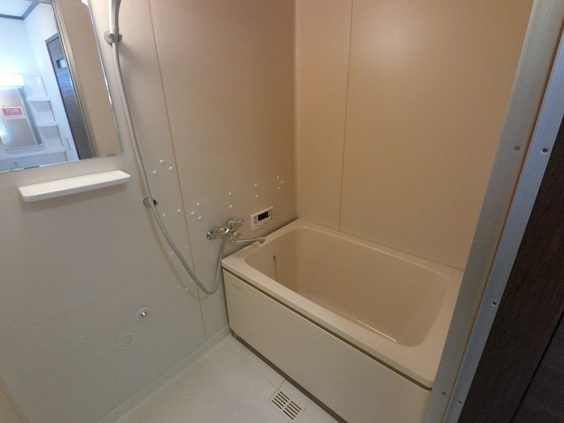 グランデュール根岸 風呂画像