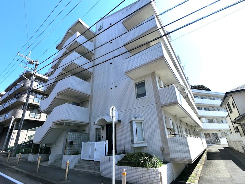 アーバンパレス横須賀 405号室 外観