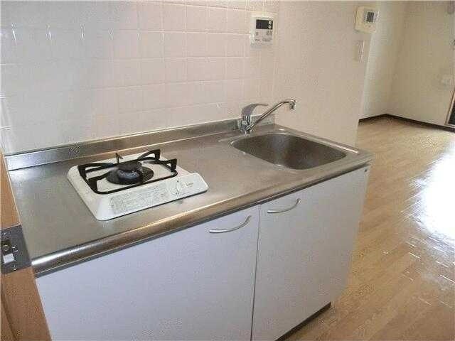 AYマンション キッチン