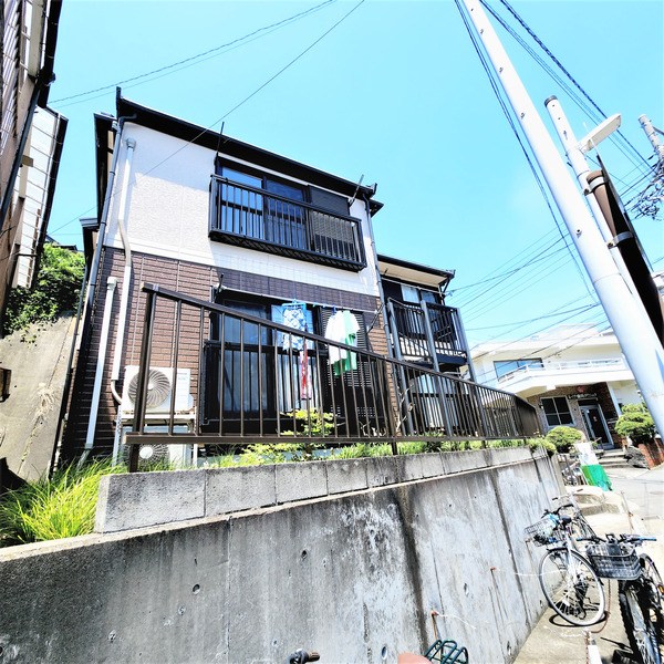 アミティエ 102号室 外観