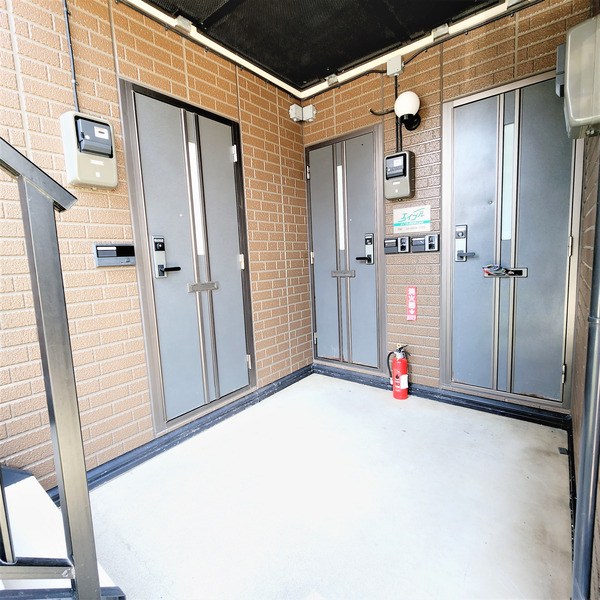 アミティエ その他外観2